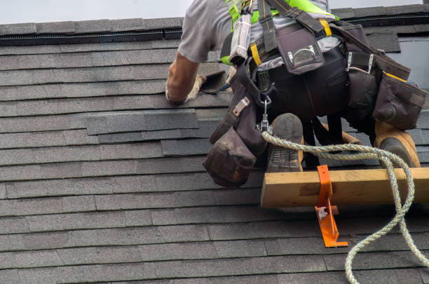 Reliable Flat Roof Repair contractor in Pendleton, NC by Brentwood Metal Roofing