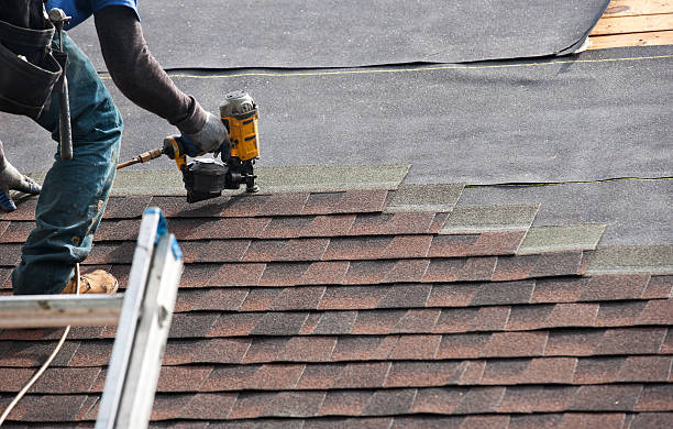 Licensed Flat Roof Repair service in Pendleton, NC - Brentwood Metal Roofing